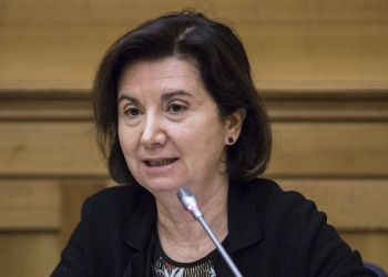 Eugenia Roccella (Foto: 2016, LaPresse)