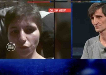 Marzia Capezzuti e il padre Ciro (Foto: Chi l'ha visto?)