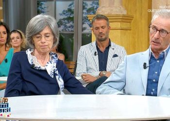 I genitori di Alice Scagni a I Fatti Vostri