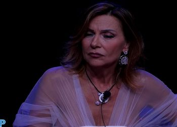 Patrizia Rossetti al Grande Fratello Vip