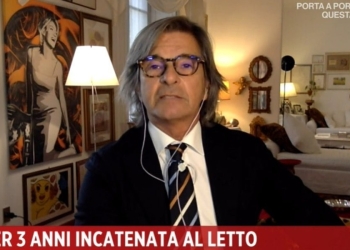 Roberto Alessi (Storie Italiane, 2022)