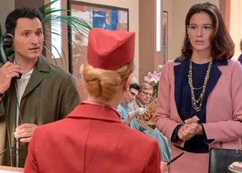 Il Paradiso delle signore, Vittorio e Matilde (foto: web)