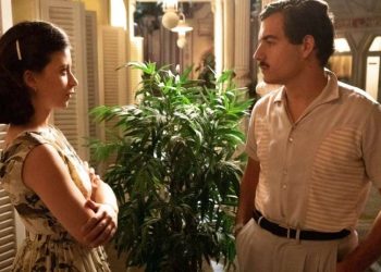 Un altro domani, Carmen e Victor (foto: web)