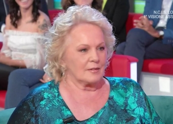 Katia Ricciarelli (Citofonare Rai 2, 2022)