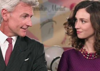 Il Paradiso delle signore, Umberto e Flora (foto: web)