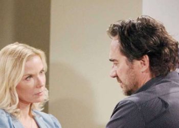 Beautiful, Brooke e Ridge (foto: web)