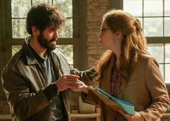 Un altro domani, Tirso e Julia (foto: web)