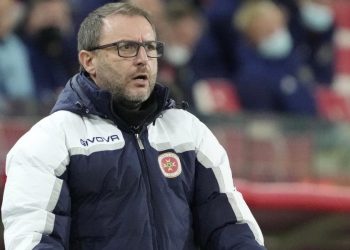 Devis Mangia, ct Malta (Foto: 2022, LaPresse)