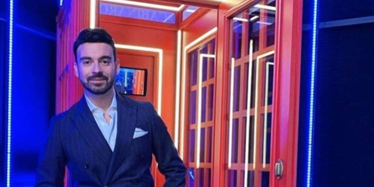 Francesco Fredella, Pomeriggio5