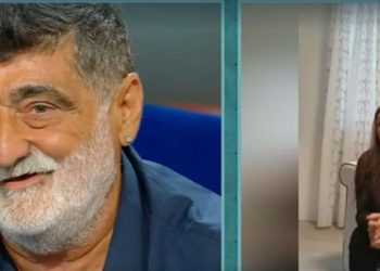 Roberto Da Crema e la figlia Valentina