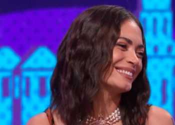 Elodie (Stasera c'è Cattelan, 2022)