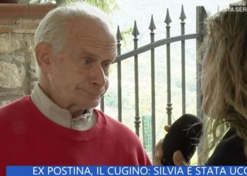 Il cugino di Silvia Cipriani a La Vita in Diretta