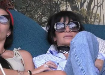 Pamela Prati e Giaele De Donà, GF Vip