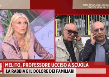 L'omicidio dell'insegnante di Napoli a Storie Italiane