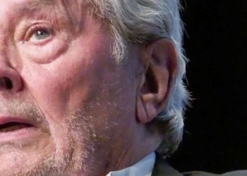 Alain Delon
(Foto: web)