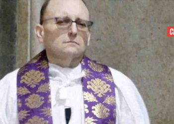 Don Paolo Piccoli (Foto: Chi l'ha visto?)