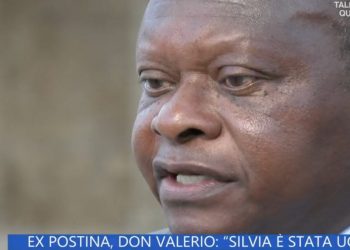 Don Valerio sul caso di Silvia Cipriani