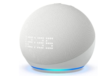 I nuovi Echo Dot di Amazon (Foto di Amazon)