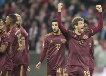 Bayern Monaco Bundesliga (Foto LaPresse)