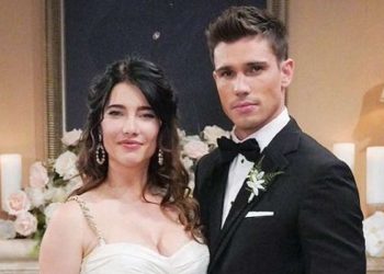 Beautiful, Steffy e Finn (foto: web)