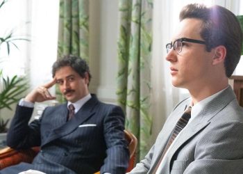 Un altro domani, Ventura e Angel (foto: web)