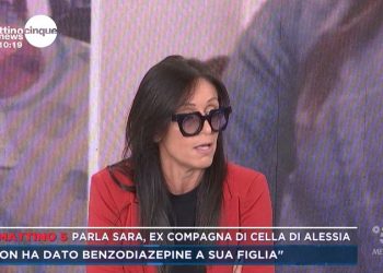 Alessia Pifferi, l'avvocato a Mattino5
