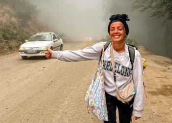 Alessia Piperno, foto da Instagram