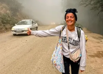 Alessia Piperno, foto da Instagram