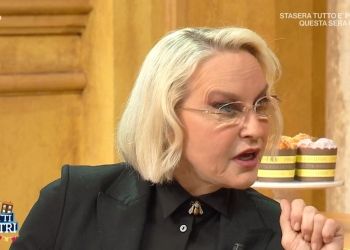 Eleonora Giorgi a I Fatti Vostri