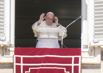 Papa Francesco, Angelus