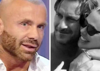 Alex Nuccetelli e Ilary Blasi
(Foto: web)