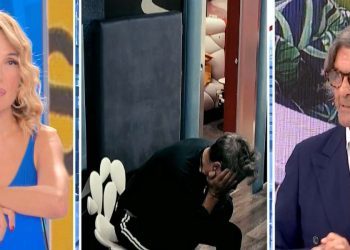 Roberto Alessi sul caso Marco Bellavia, Pomeriggio 5