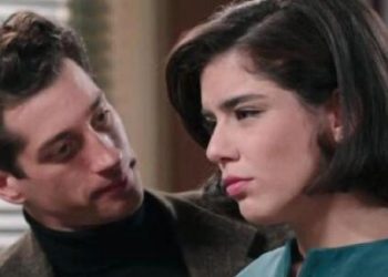 Il Paradiso delle signore, Stefania e Marco (foto: web)