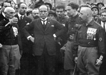 Mussolini, Fascismo
