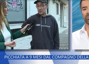 Il caso della bimba di Casarile a La Vita in Diretta