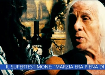 Il caso di Marzia Capezzuti a La Vita in Diretta