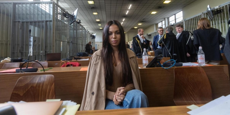 Ruby, Karima in Aula