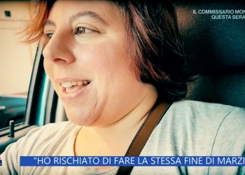 Il caso Marzia Capezzuti, parla Daniela (La Vita in Diretta)