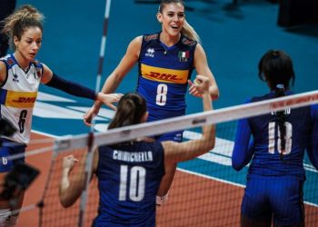 Italia volley
