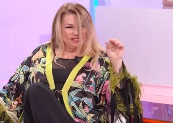 Serena Grandi (Bella Ma', 2022)