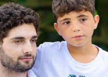 Un posto al sole, Niko e Jimmy (foto: web)