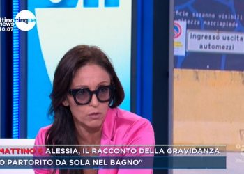 Solange Marchignoli, avvocato Alessia Pifferi a Mattino Cinque