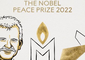 Vincitori nobel pace 2022