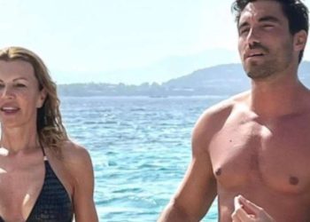 Rita Rusic e Cristiano Di Luzio
(Foto: web)