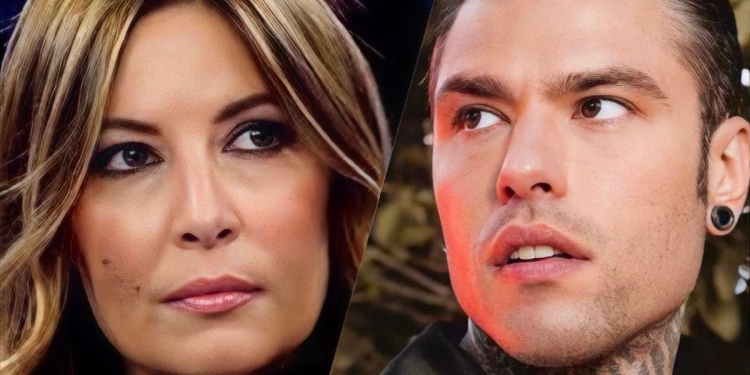 Selvaggia Lucarelli e Fedez