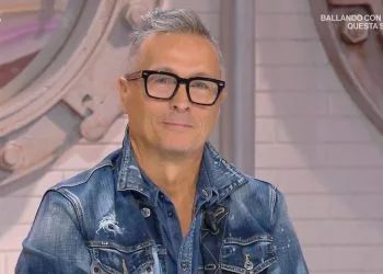 Paolo Belli a Uno Mattina in Famiglia