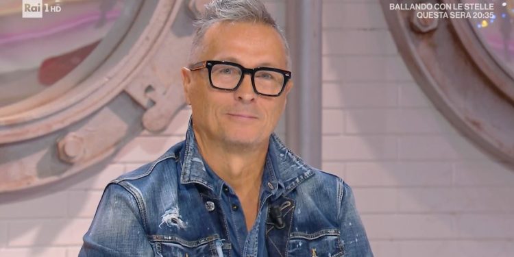 Paolo Belli a Uno Mattina in Famiglia