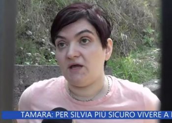 Tamara, moglie del nipote di Silvia Cipriani (La Vita in Diretta, 2022)