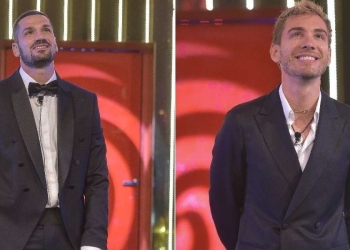 Luca Salatino e Alberto De Pisis
(Foto: web)