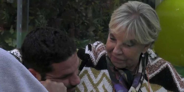 Wilma Goich e Luca Salatino
(Foto: web)